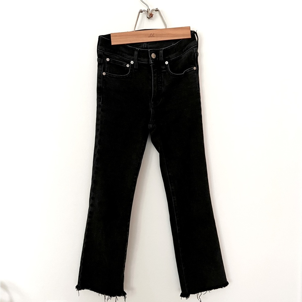 Madewell Cali Demi-Boot Jeans